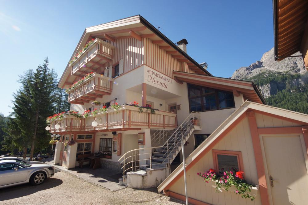 Apartments Nevada コルフォスコ エクステリア 写真